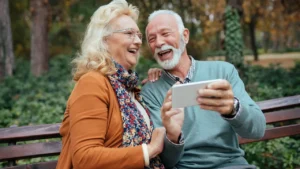 Cómo configurar un iPhone para los abuelos