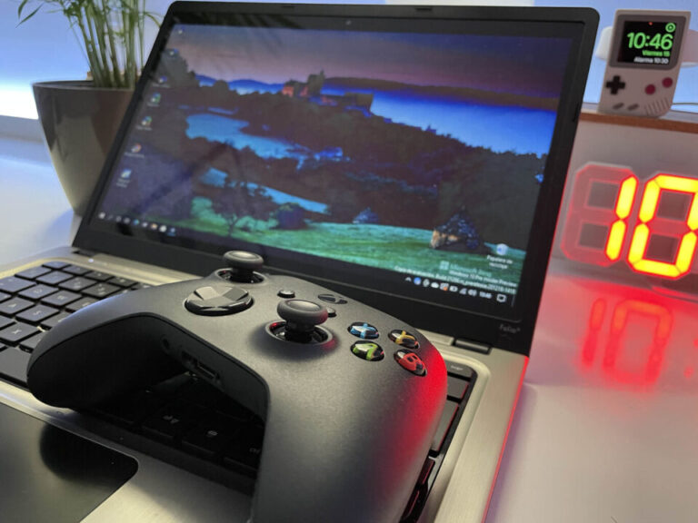Cómo conectar el controlador Xbox One a la PC