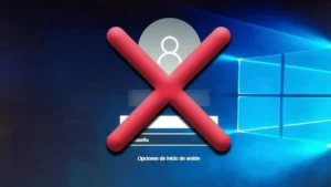 Cómo eliminar la contraseña de Windows en 5 pasos