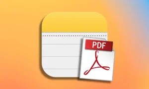 Cómo guardar el archivo del Bloc de notas como PDF en Windows 11