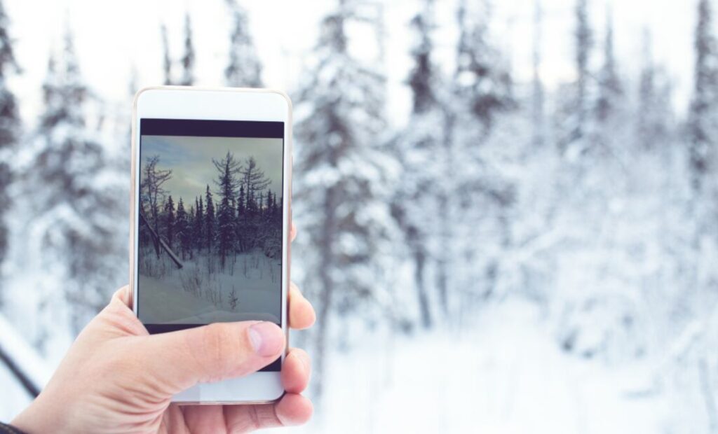 Cómo proteger tu Smartphone del frío