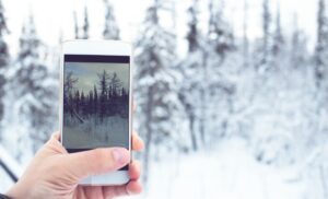 Cómo proteger tu Smartphone del frío