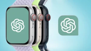 Cómo utilizar ChatGPT en tu Apple Watch