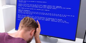 Error de Windows 10 versión 1903 0x80080008