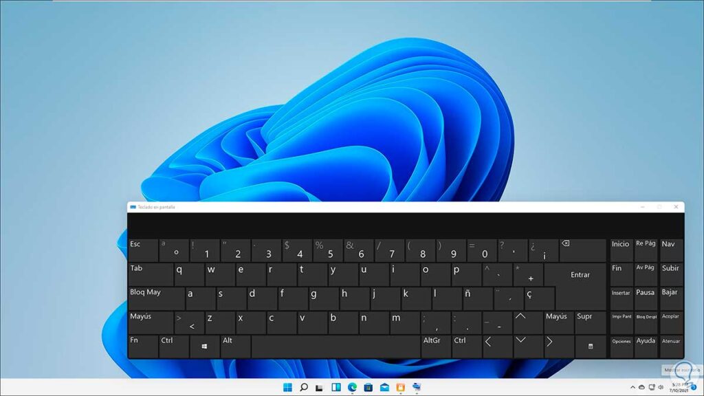 Cómo arreglar que la tecla de Windows no funcione