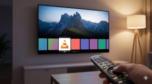 configurar VLC Smart TV, reproducir multimedia WebOS, tutorial VLC LG TV, VLC Media Player WebOS